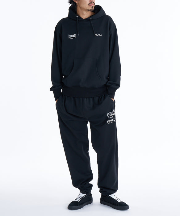 RVCA SPORT メンズ RVCA×EVERLAST HOODIE パーカー 【2025年秋冬モデル】