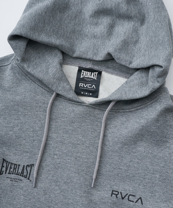 RVCA SPORT メンズ RVCA×EVERLAST HOODIE パーカー 【2025年秋冬モデル】