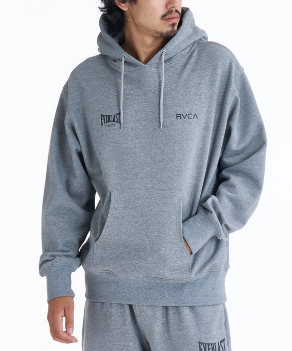 RVCA SPORT メンズ RVCA×EVERLAST HOODIE パーカー 【2025年秋冬モデル】