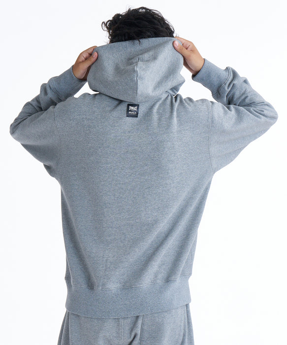 RVCA SPORT メンズ RVCA×EVERLAST HOODIE パーカー 【2025年秋冬モデル】
