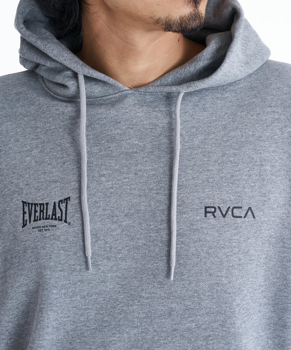 RVCA SPORT メンズ RVCA×EVERLAST HOODIE パーカー 【2025年秋冬モデル】