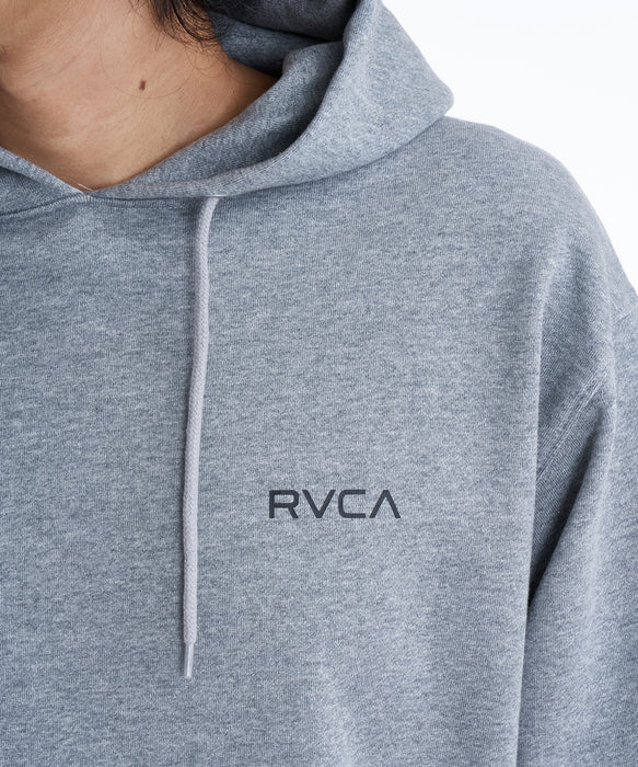 RVCA SPORT メンズ RVCA×EVERLAST HOODIE パーカー 【2025年秋冬モデル】