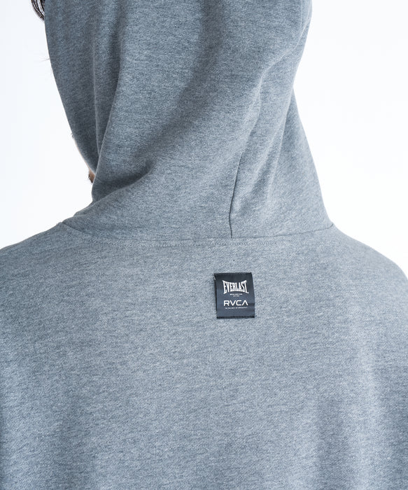 RVCA SPORT メンズ RVCA×EVERLAST HOODIE パーカー 【2025年秋冬モデル】