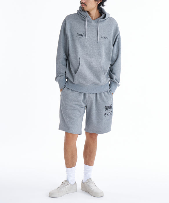 RVCA SPORT メンズ RVCA×EVERLAST HOODIE パーカー 【2025年秋冬モデル】