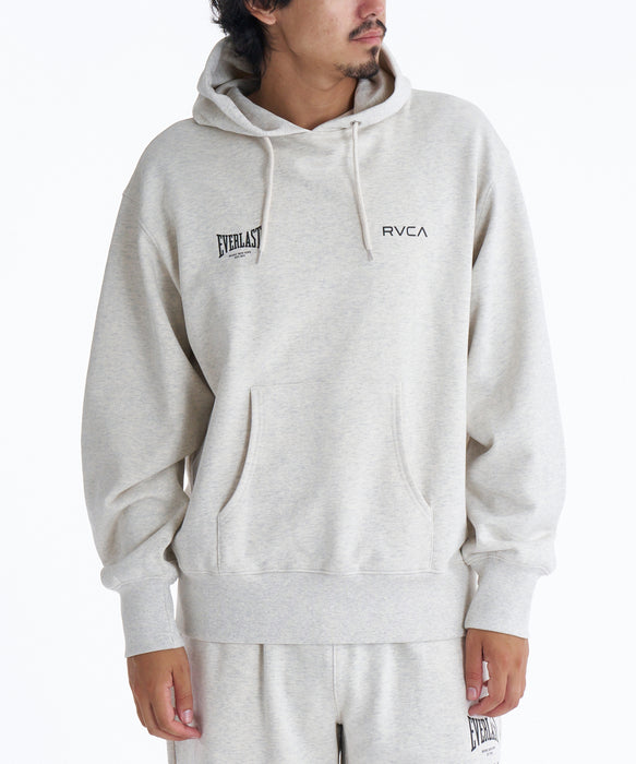 RVCA SPORT メンズ RVCA×EVERLAST HOODIE パーカー 【2025年秋冬モデル】