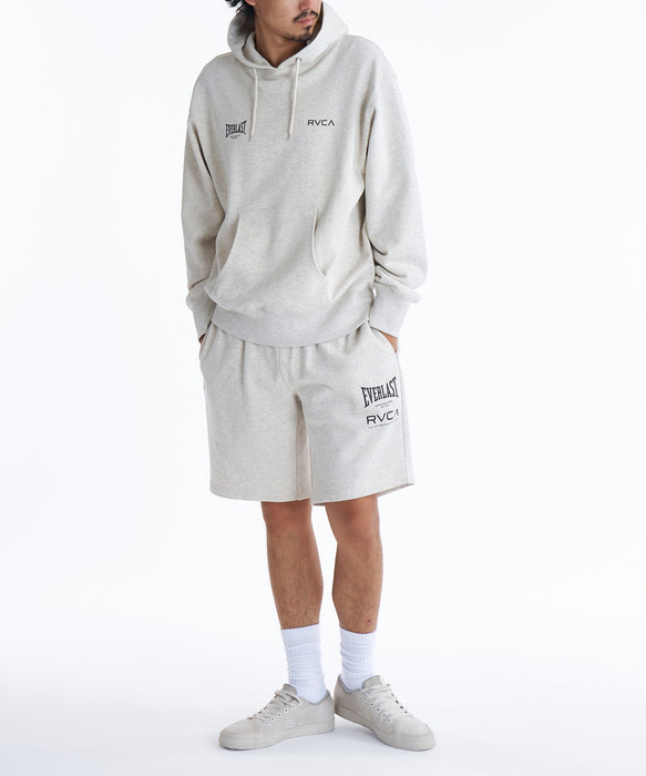 RVCA SPORT メンズ RVCA×EVERLAST HOODIE パーカー 【2025年秋冬モデル】