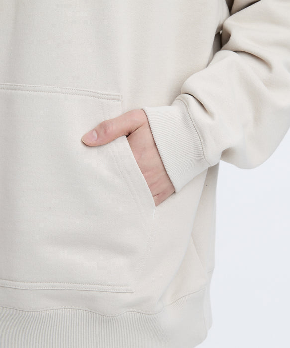 RVCA メンズ UTILITY SERVICE HD パーカー 【2025年秋冬モデル】 CER / XL