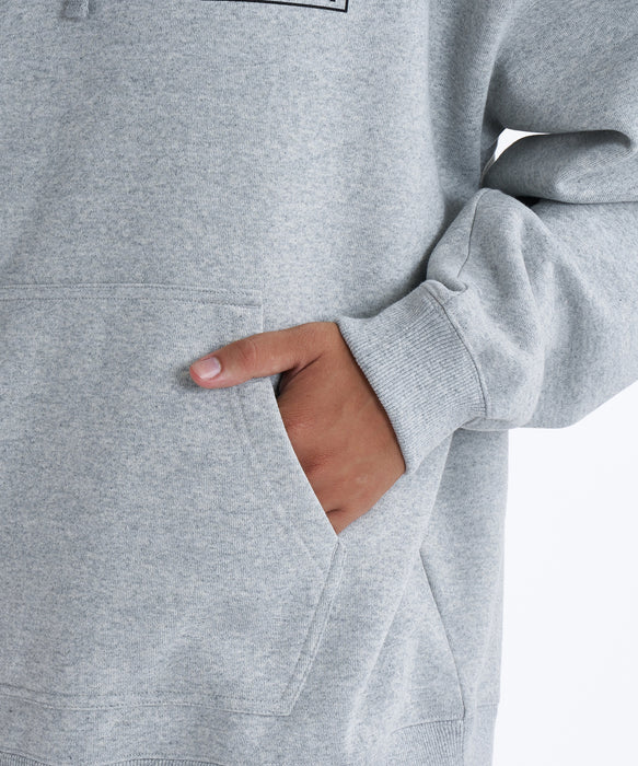 RVCA メンズ BRINDER HD パーカー 【2025年秋冬モデル】