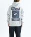 RVCA メンズ THREE BOX RVCA HD パーカー 【2025年秋冬モデル】 HGR / XL