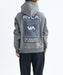 RVCA メンズ THREE BOX RVCA HD パーカー 【2025年秋冬モデル】 SLE / XL