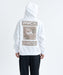 RVCA メンズ THREE BOX RVCA HD パーカー 【2025年秋冬モデル】 WHT / XL