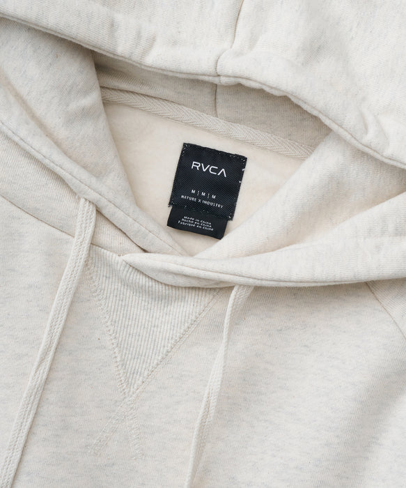 【SALE】RVCA メンズ RECESSION HD パーカー 【2025年秋冬モデル】