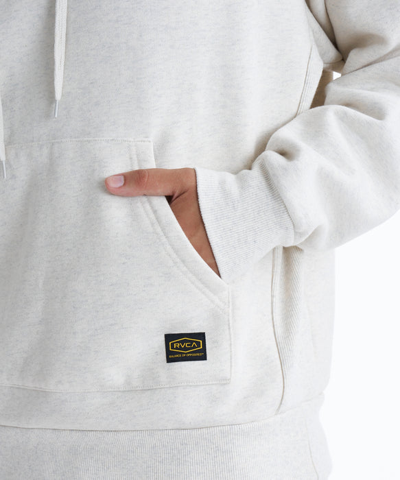 【SALE】RVCA メンズ RECESSION HD パーカー 【2025年秋冬モデル】