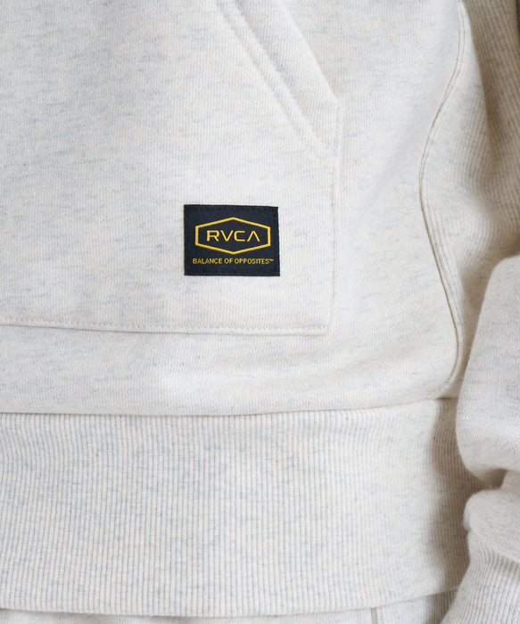 【SALE】RVCA メンズ RECESSION HD パーカー 【2025年秋冬モデル】