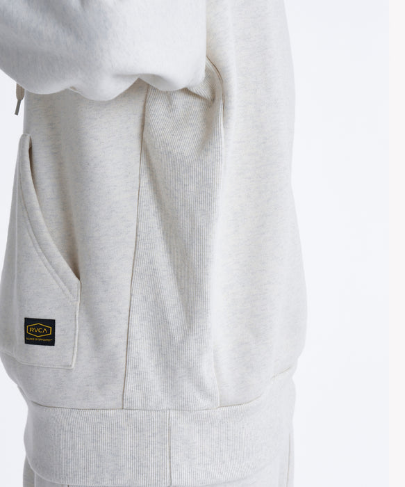 【SALE】RVCA メンズ RECESSION HD パーカー 【2025年秋冬モデル】