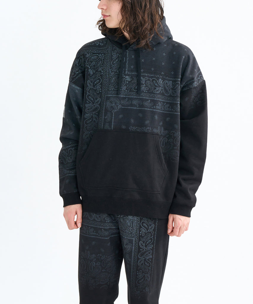 SALE】RVCA メンズ WRWB FADE HD パーカー 【2025年秋冬モデル】