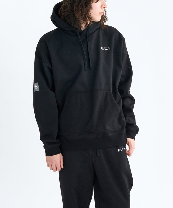 SALE】RVCA メンズ WRWB FADE HD パーカー 【2025年秋冬モデル】