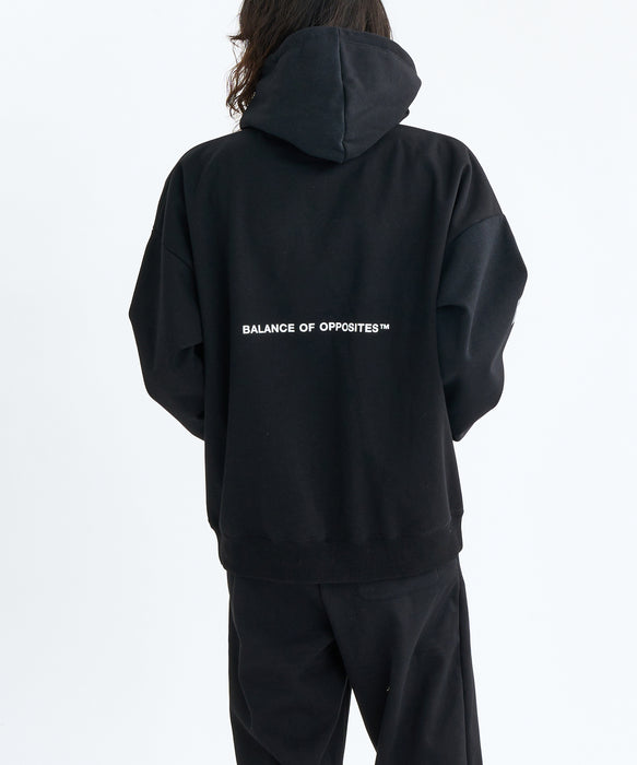 SALE】RVCA メンズ WRWB FADE HD パーカー 【2025年秋冬モデル】