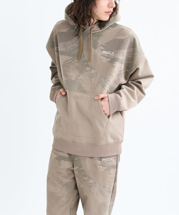 SALE】RVCA メンズ WRWB FADE HD パーカー 【2025年秋冬モデル】