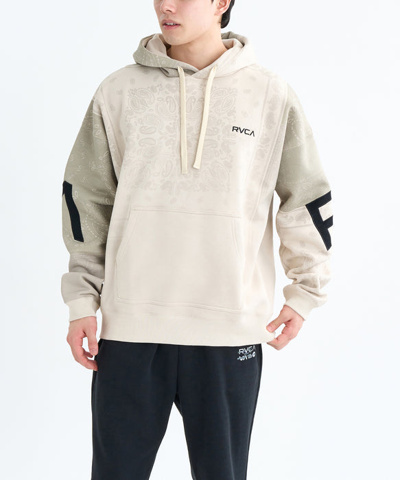 セールAW RVCA ルーカ パーカー メンズ プルオーバー BF042015 / BACK SIDE ARCH RVCA HD ブラック SALE】RVCA メンズ BACK SIDE ARCH RVCA HD パーカー 【2025年秋冬モデル】
