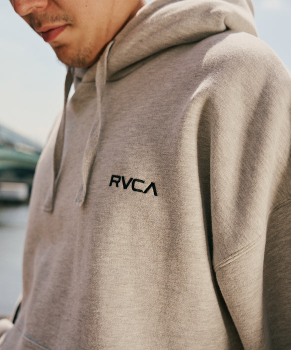 SALE】RVCA メンズ BACK SIDE ARCH RVCA HD パーカー 【2025年秋冬モデル】