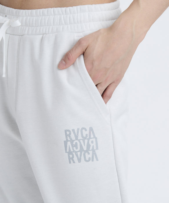 RVCA メンズ NEW STCK ZIP WRWB HD パーカー 【2025年秋冬モデル】 ANW / XL