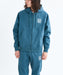 RVCA メンズ NEW STCK ZIP WRWB HD パーカー 【2025年秋冬モデル】 BRK0 / XL