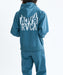 RVCA メンズ NEW STCK ZIP WRWB HD パーカー 【2025年秋冬モデル】 BRK0 / XL