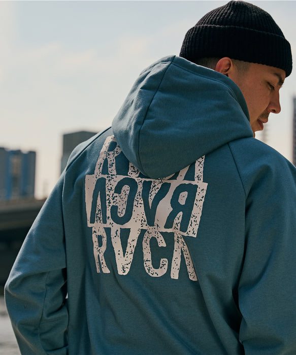 ジャケット・アウター surf03 RVCA メンズ NEW STCK ZIP WRWB HD パーカー 【2025年秋冬モデル】