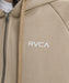RVCA メンズ NEW BOX  ZIP WRWB HD パーカー 【2025年秋冬モデル】 COY / XL