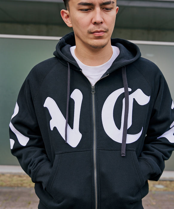 【SALE】RVCA メンズ WORLD WIDE ZIP HD パーカー 【2025年秋冬モデル】