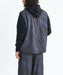 RVCA メンズ GRANT PUFFER REVERSI パーカー 【2025年秋冬モデル】 BLK / XL