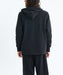 RVCA メンズ GRANT PUFFER REVERSI パーカー 【2025年秋冬モデル】 BLK / XL
