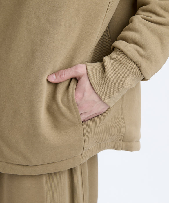 RVCA メンズ GRANT PUFFER REVERSI パーカー 【2025年秋冬モデル】 COY / XL