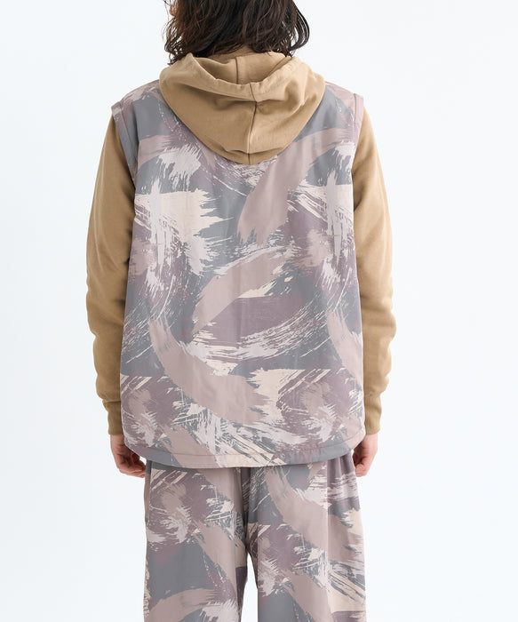 RVCA メンズ GRANT PUFFER REVERSI パーカー 【2025年秋冬モデル】 COY / XL