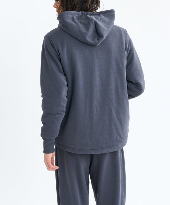 RVCA メンズ GRANT PUFFER REVERSI パーカー 【2025年秋冬モデル】 KVCB / XL