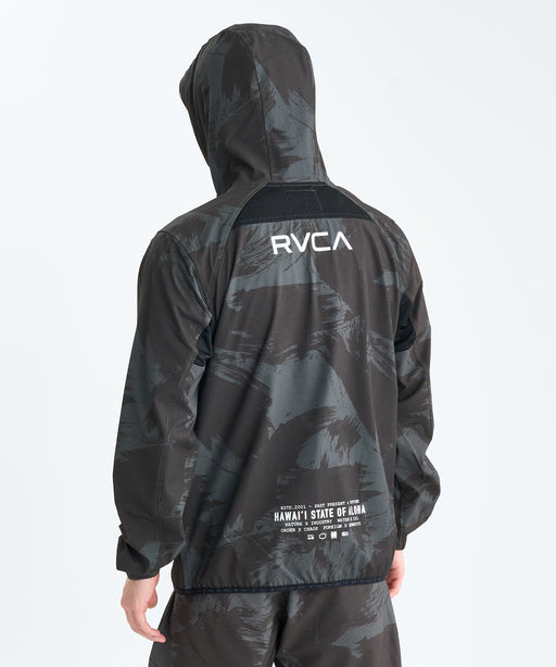 RVCA SPORT メンズ HAWAII YOGGER JACKET ジャケット 【2025年