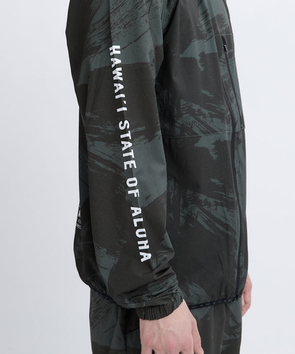 RVCA SPORT メンズ HAWAII YOGGER JACKET ジャケット 【2025年