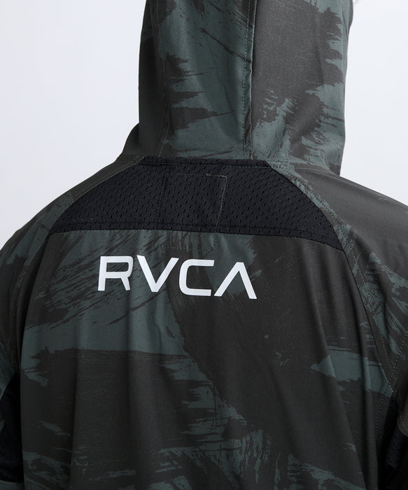 RVCA SPORT メンズ HAWAII YOGGER JACKET ジャケット 【2025年