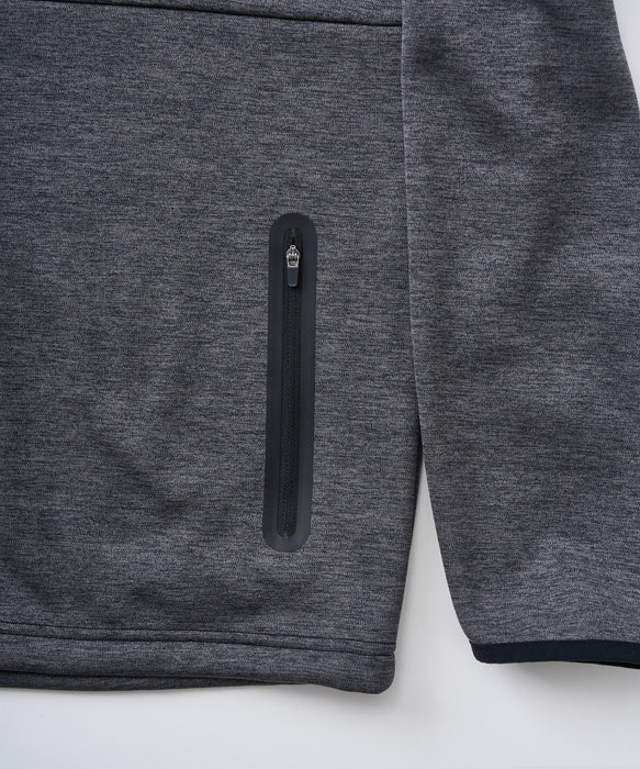 RVCA メンズ BALANCE TECH FLEECE  パーカー 【2025年秋冬モデル】 RVH / XL