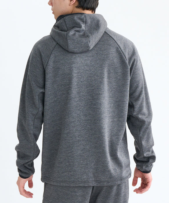RVCA メンズ BALANCE TECH FLEECE  パーカー 【2025年秋冬モデル】 RVH / XL