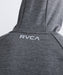 RVCA メンズ BALANCE TECH FLEECE  パーカー 【2025年秋冬モデル】 RVH / XL