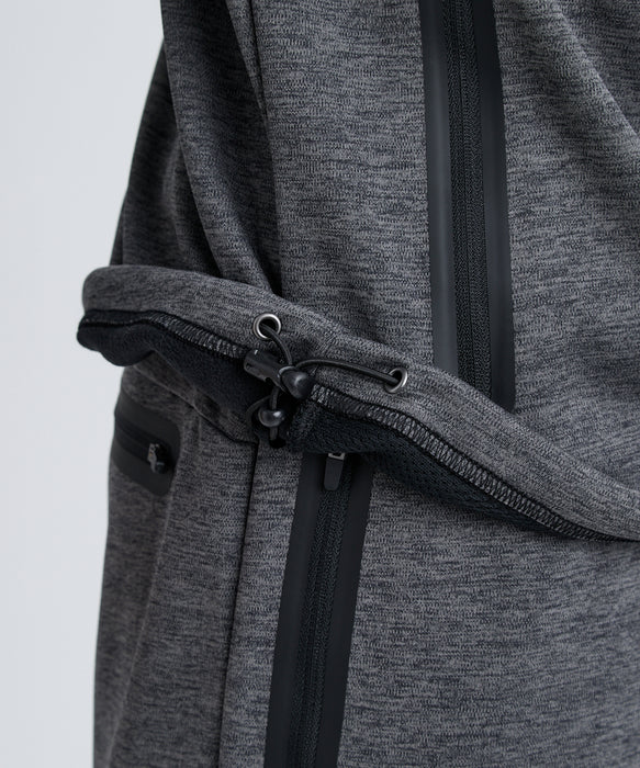 RVCA メンズ BALANCE TECH FLEECE  パーカー 【2025年秋冬モデル】 RVH / XL