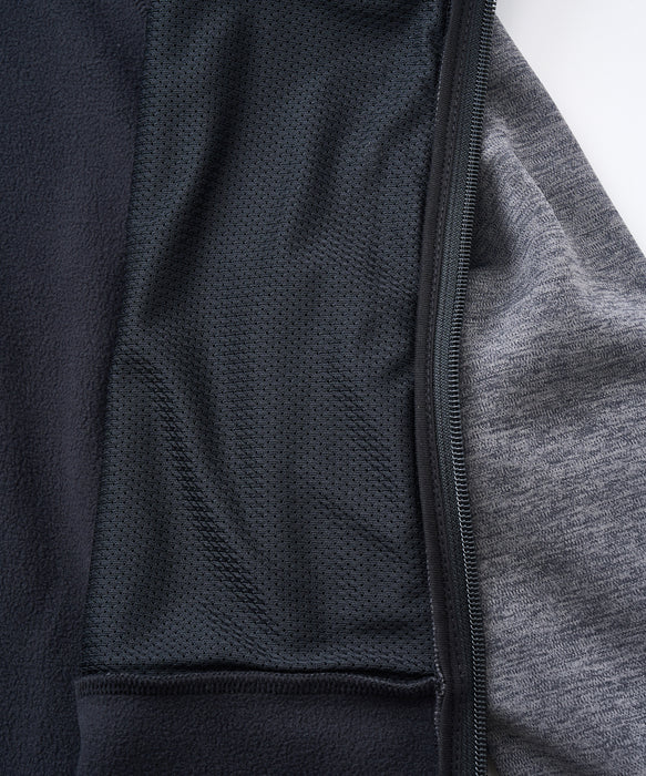 RVCA メンズ BALANCE TECH FLEECE  パーカー 【2025年秋冬モデル】 RVH / XL