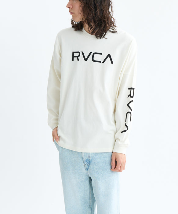 RVCA メンズ RVCA LT ロンT 【2025年秋冬モデル】