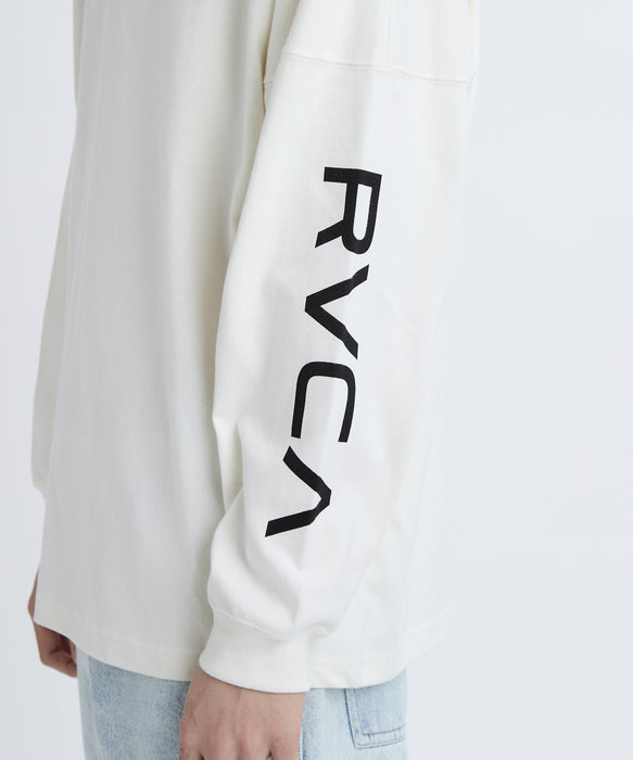 RVCA メンズ RVCA LT ロンＴ 【2025年秋冬モデル】 ANW / XL