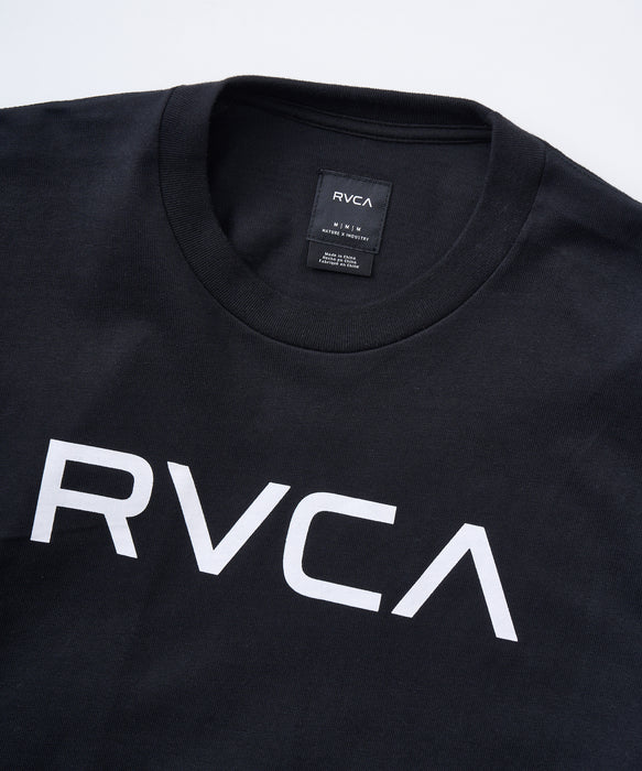 RVCA メンズ RVCA LT ロンＴ 【2025年秋冬モデル】 BLK / XL