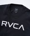 RVCA メンズ RVCA LT ロンＴ 【2025年秋冬モデル】 BLK / XL
