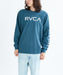 RVCA メンズ RVCA LT ロンＴ 【2025年秋冬モデル】 BRK0 / XL