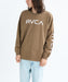 RVCA メンズ RVCA LT ロンＴ 【2025年秋冬モデル】 COY / XL